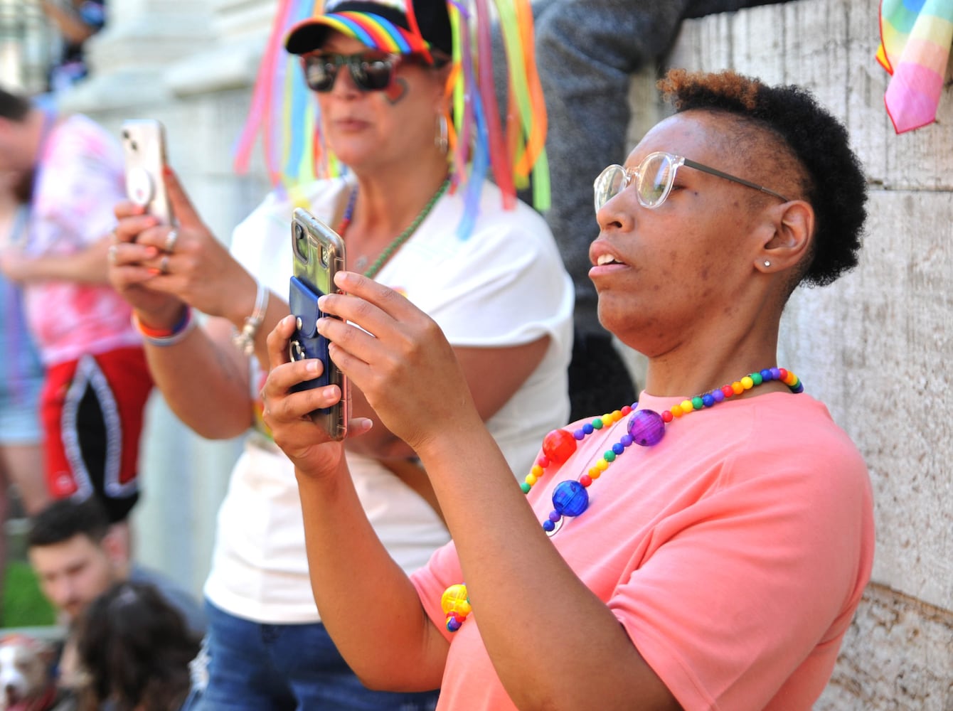 PHOTOS: Did we spot you at the Dayton Pride Parade & Festival?