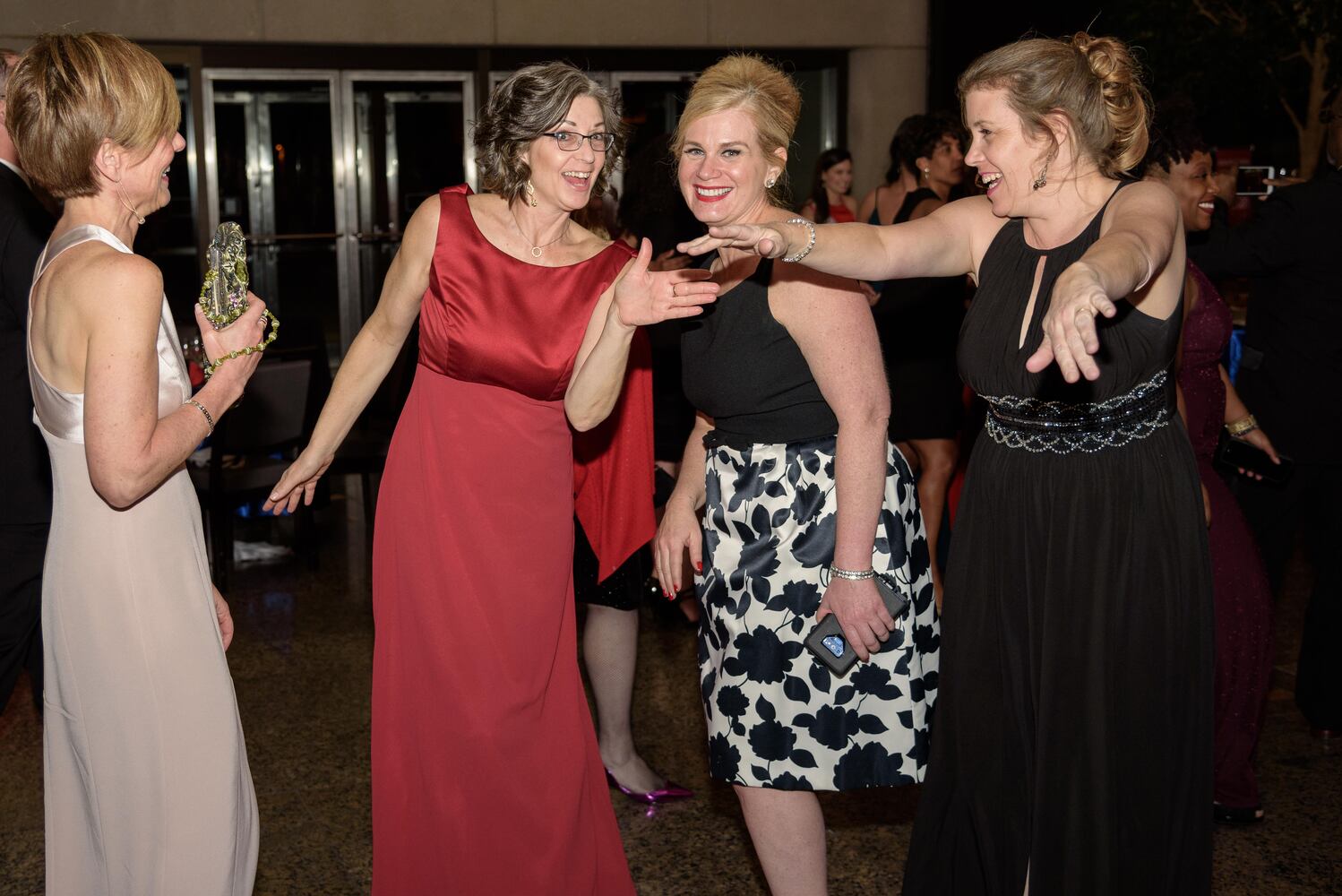 PHOTOS: Did we spot you at the Dayton Heart Ball?