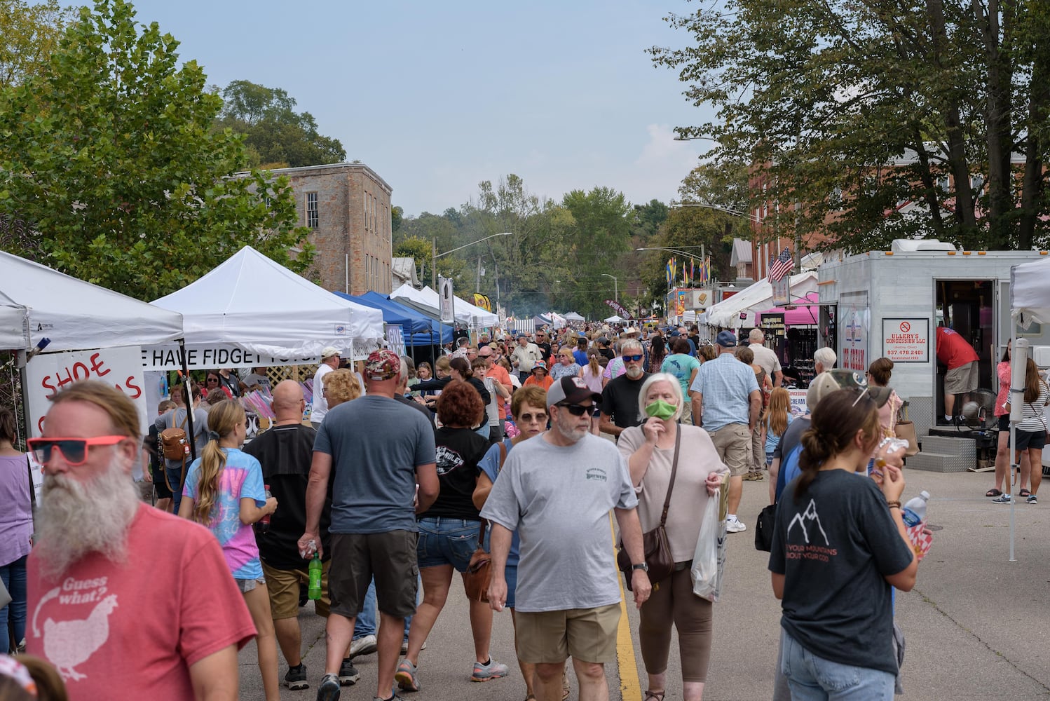 PHOTOS: Did we spot you at the Spring Valley Potato Festival?
