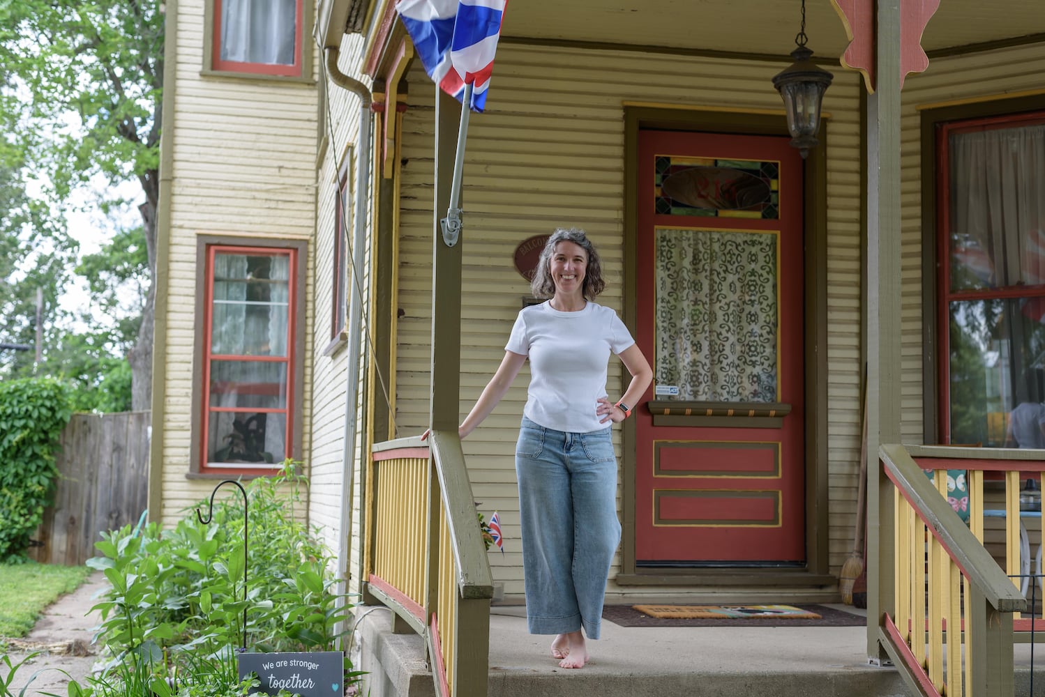 PHOTOS: NATO Nations Neighborhood Party in Historic South Park