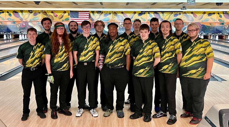 Front row
Ogden Nijakowski, Luke Kaufman, Tyler Stegemoller, Asante Barquet, Toby Symonds, Max Kiieselhorst, Elijah Gansheimer
Back row
Nathan Minzler, Eli Martini, Brennan Baber, Lance Bernard, Kyle Schultz, Zach Naumovski, Brandon Sandra - CONTRIBUTED