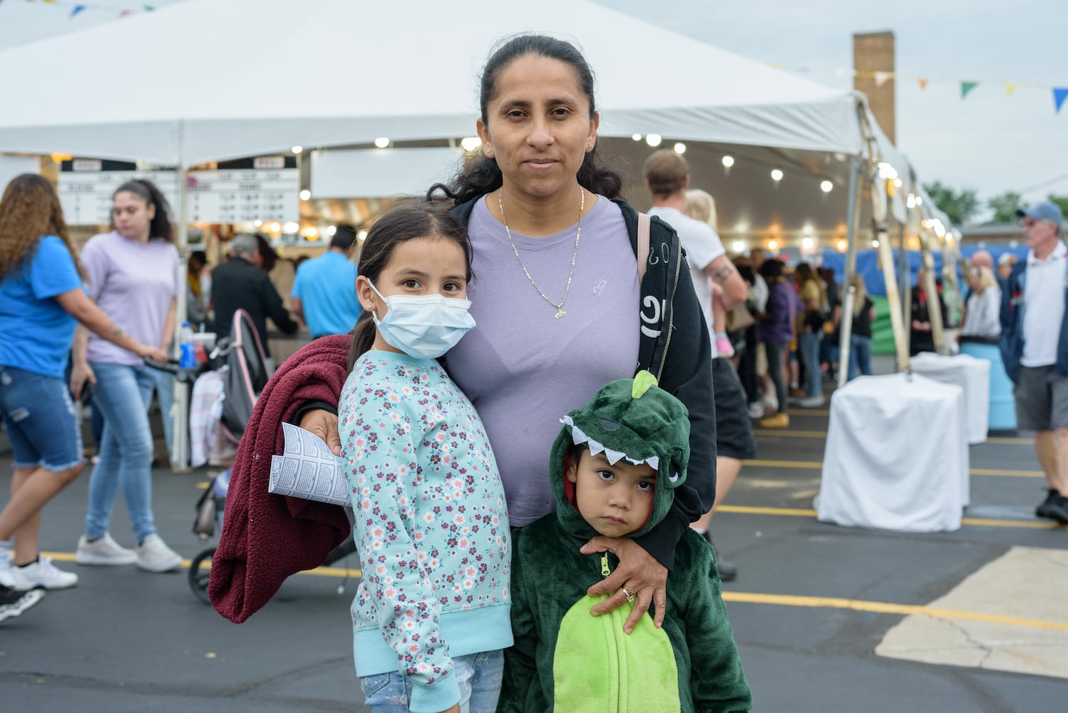 PHOTOS: Did we spot you at the 69th Annual St. Helen Festival?