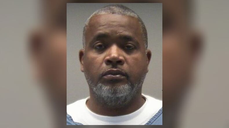 Christopher O. Gibson MONTGOMERY COUNTY JAIL