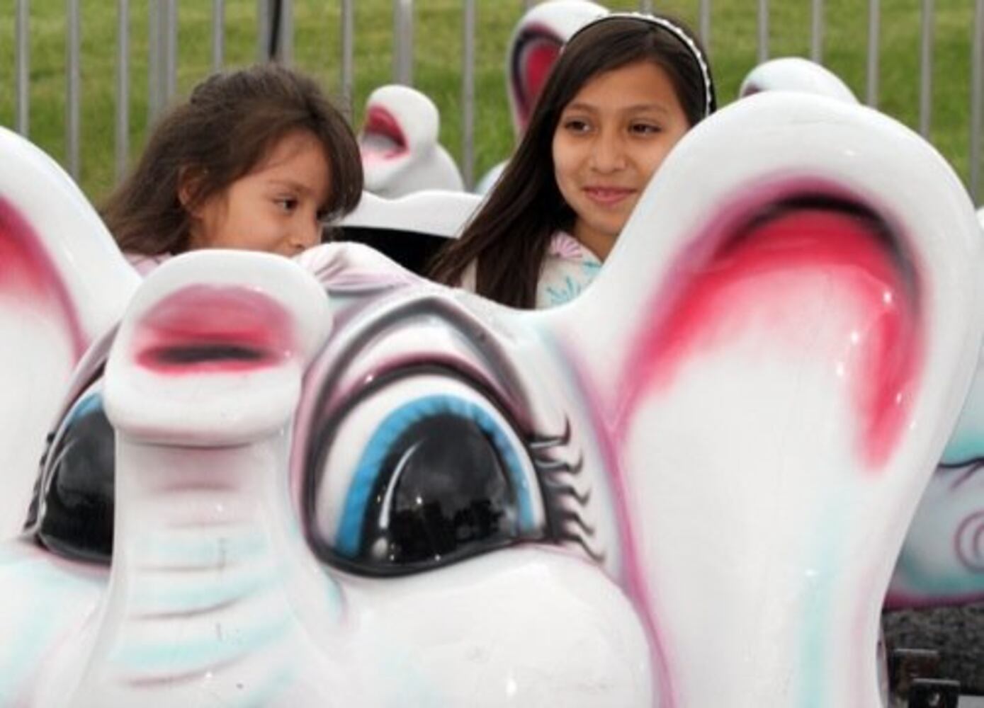 Wright-Patt carnival