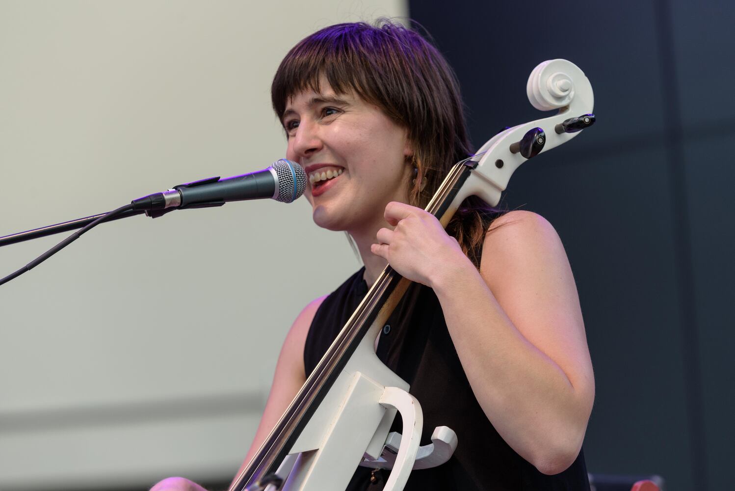PHOTOS: Lung & Freya's Felines Live at Levitt Pavilion