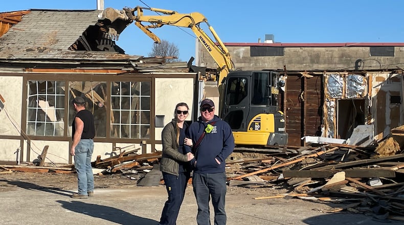 Glazed Donut Eatery will open in Xenia later this year. CONTRIBUTED