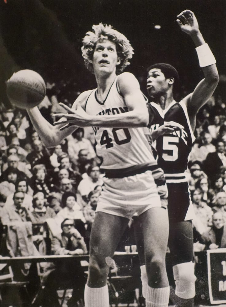 Dayton Flyers basketball archive