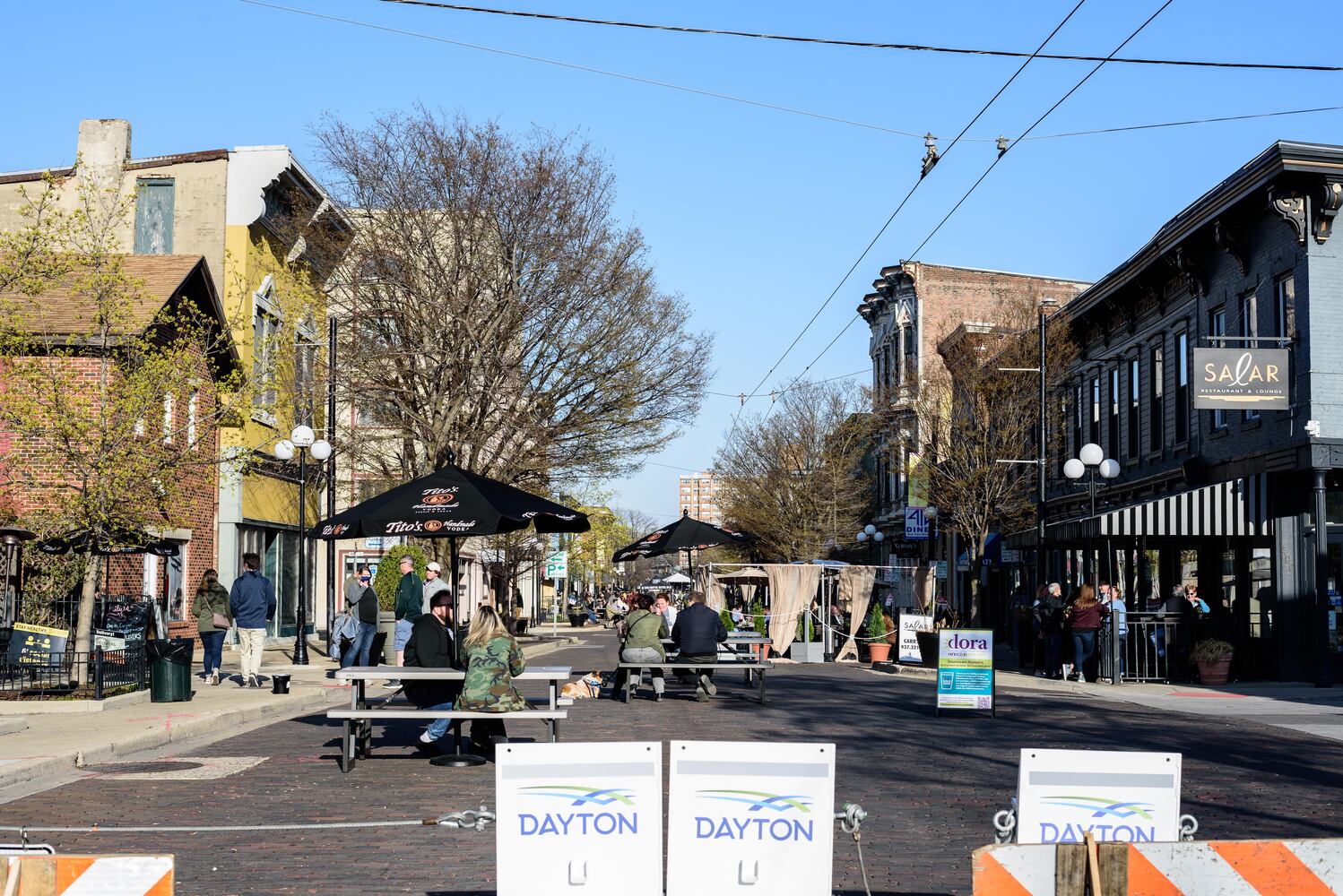 PHOTOS: Did we spot you at the grand opening return of Out on 5th in the Oregon District?