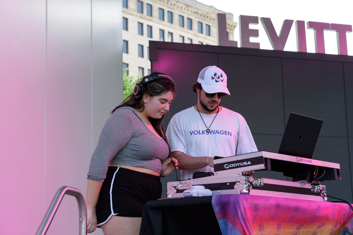 PHOTOS: The 4th annual NCCJ Pride Rocks at Levitt Pavilion