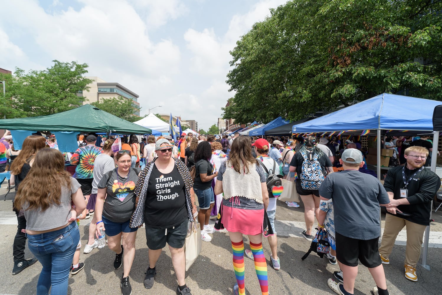 PHOTOS: Dayton Pride 2025 Parade & Festival