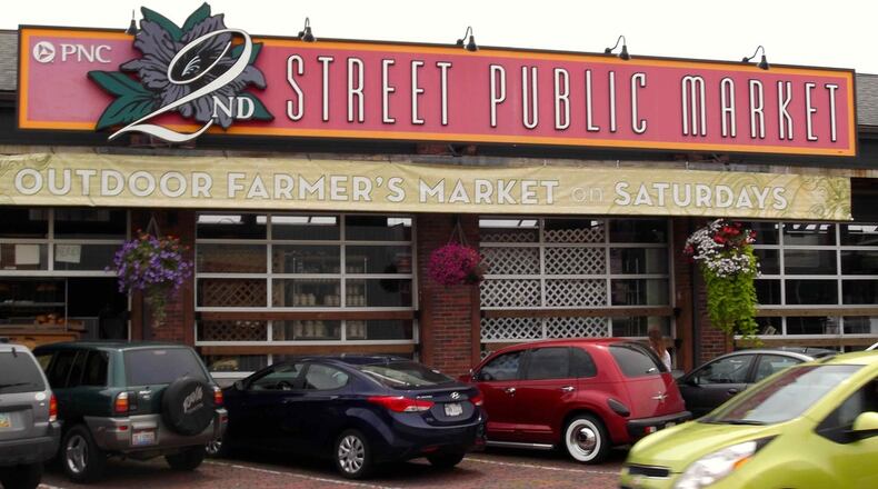 2nd Street Market (via Dayton CVB)