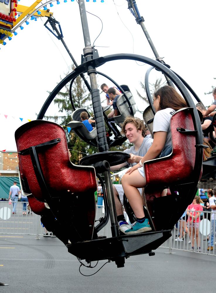 PHOTOS: Did we spot you at St. Helen Spring Festival?