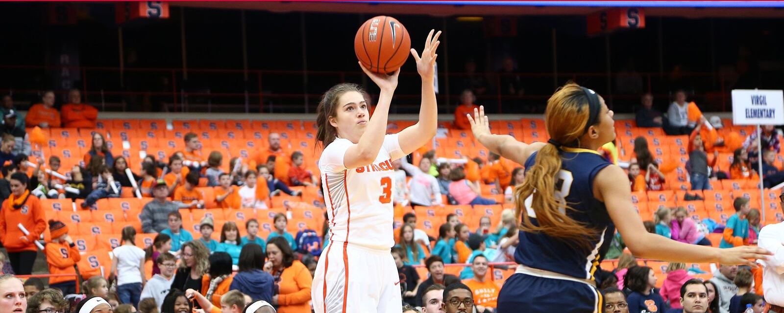 Julia Chandler transfered to Dayton from Syracuse. CONTRIBUTED