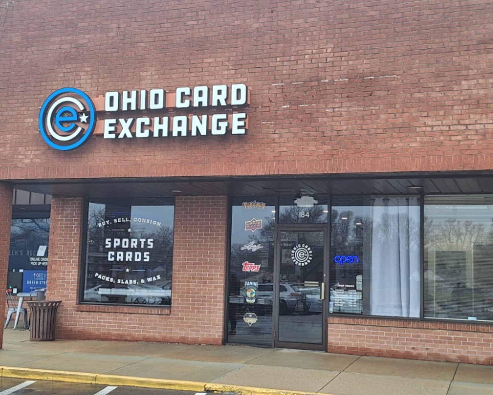 Ohio Card Exchange is one of five shops that are part of Explore Cross Pointe. CONTRIBUTED