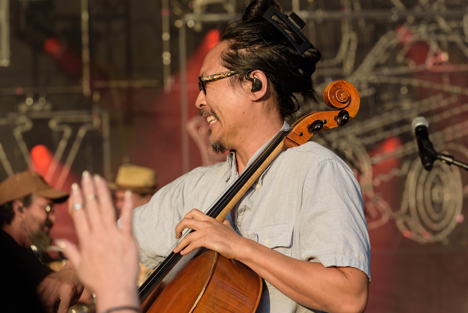 PHOTOS: The Avett Brothers live at Fraze Pavilion