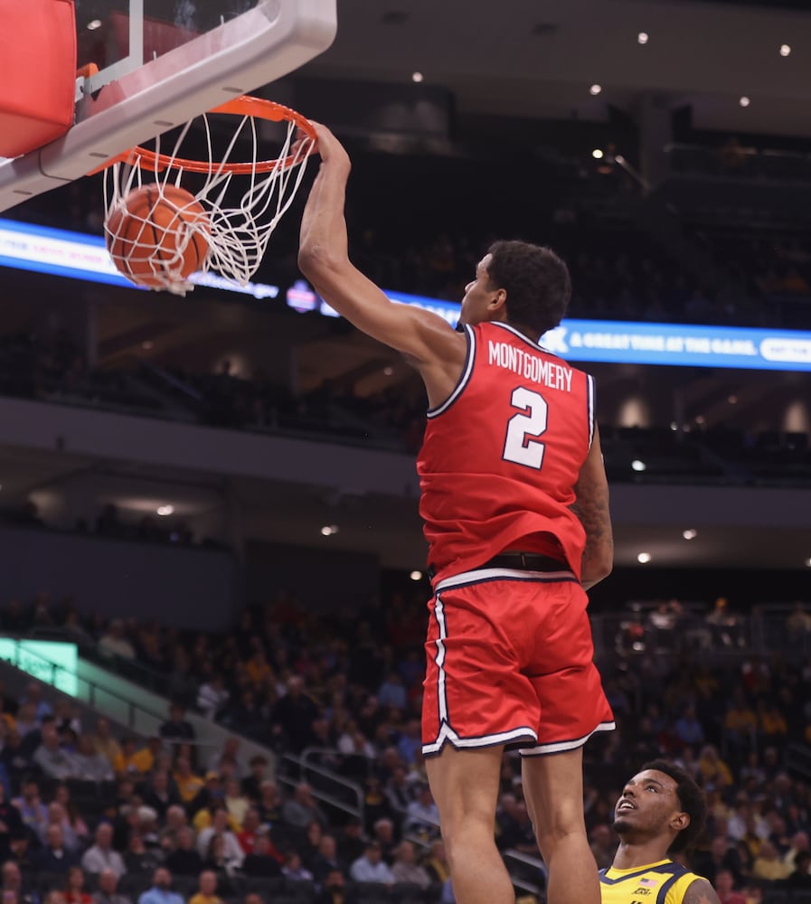 Dayton vs. Marquette