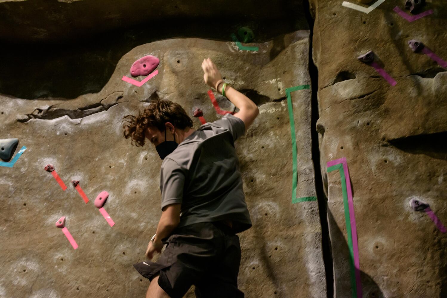PHOTOS: Did we spot you at the Adventure Summit at Wright State University?