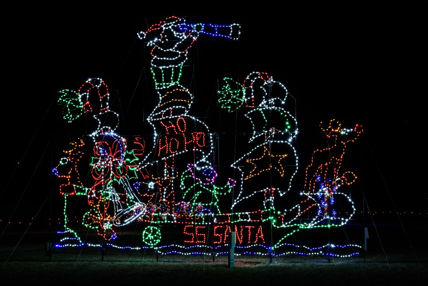 PHOTOS: Shadrack's Christmas Wonderland at the Montgomery County Fairgrounds