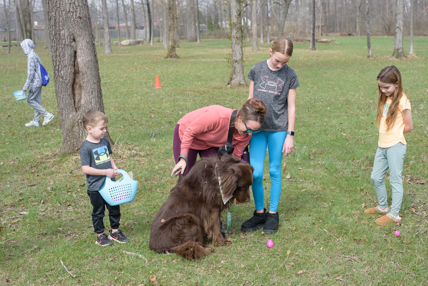 PHOTOS: 2026 Vandalia Paws in the Park Easter Party at Helke Park