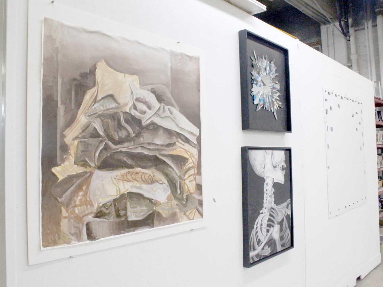 Photos:  432 works by Dayton area student shine in downtown Dayton