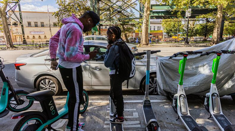 Kettering earlier this this year extended a 12-month moratorium until the city approves guidelines for their use. (The New York Times)