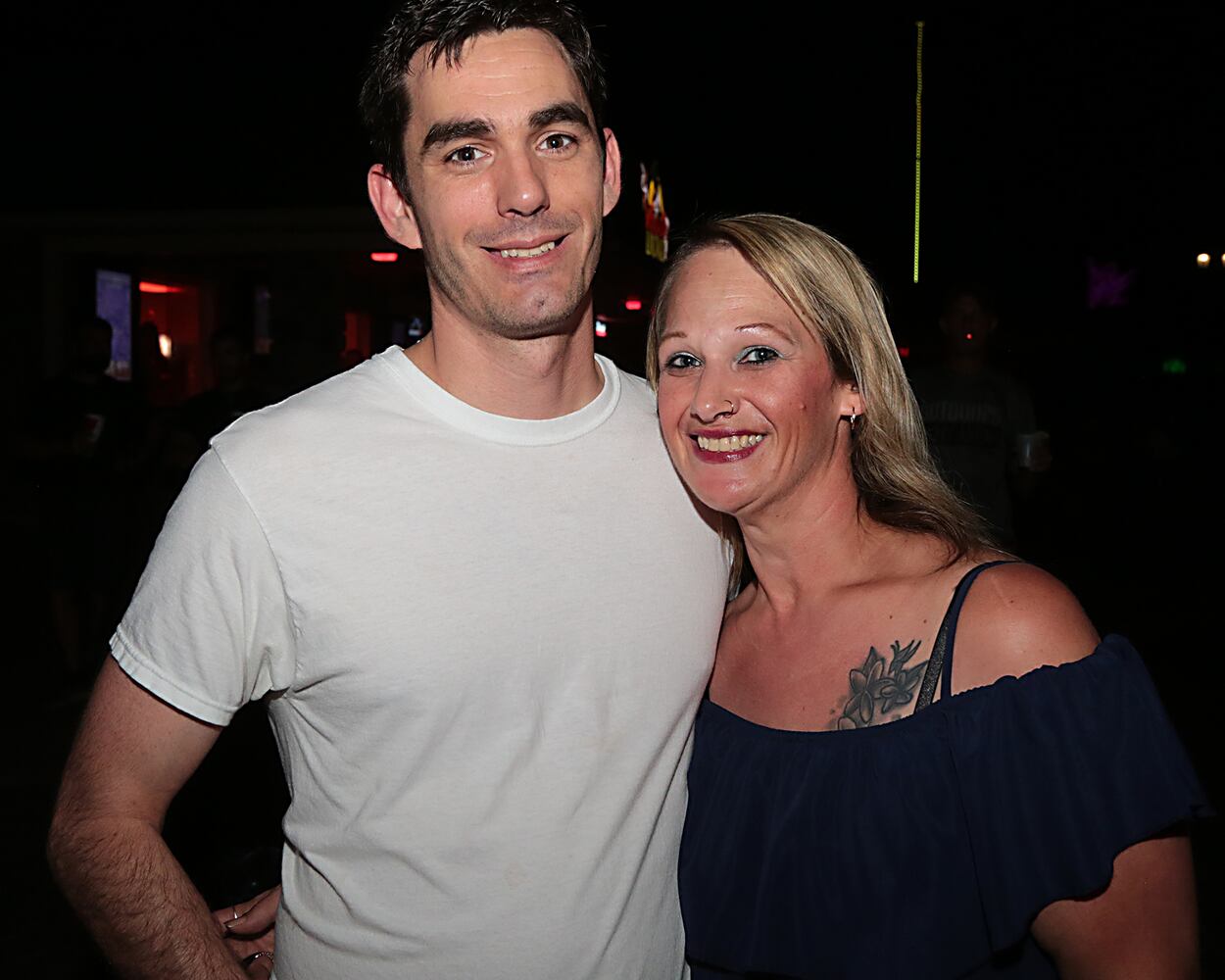 PHOTOS: The people (and creatures) we spotted at Land of Illusions first haunted weekend of the season