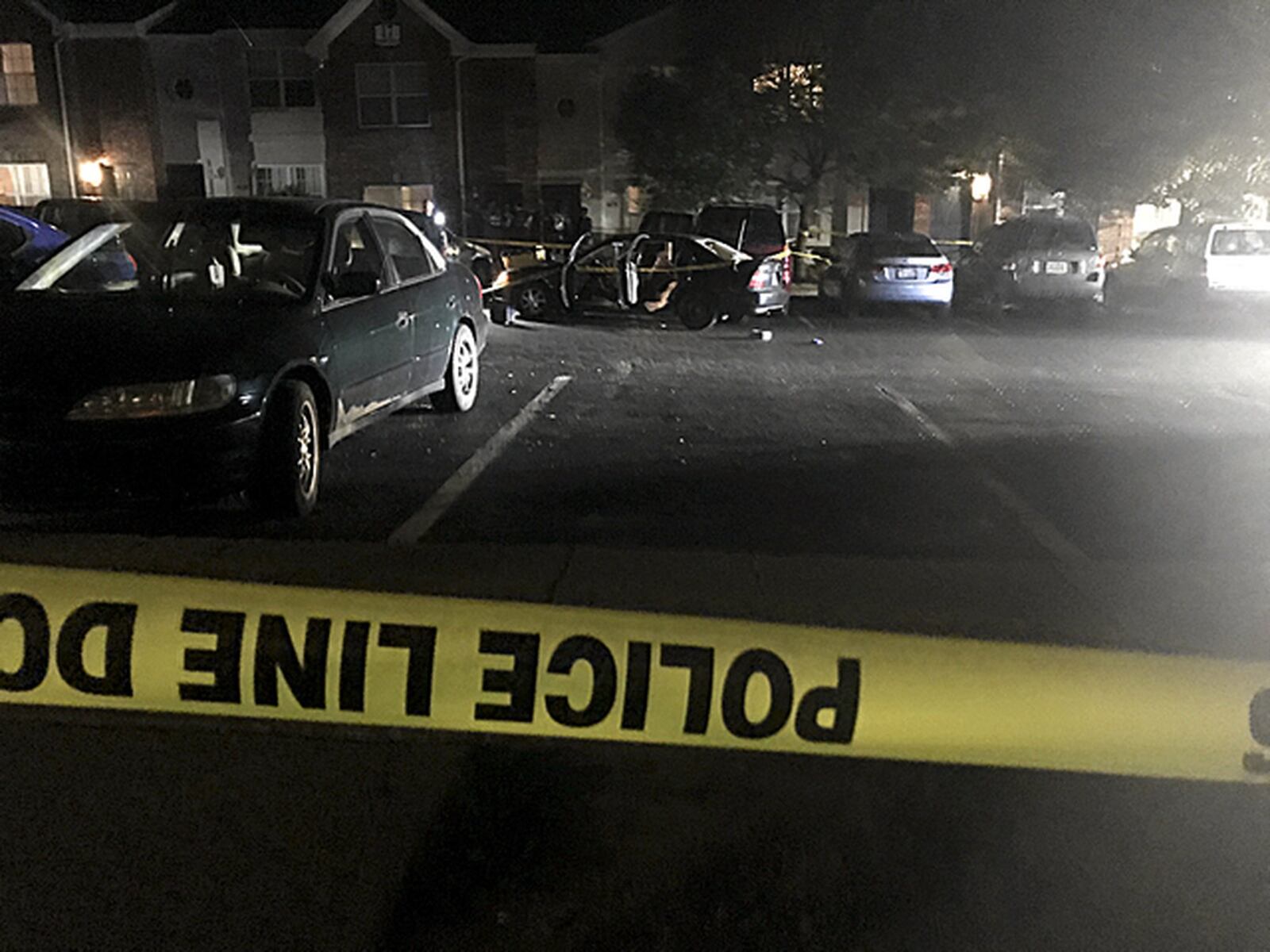 16-year-old Sydney Garcia-Tovar died after she was shot inside a car at an apartment complex July 23 in Fairfield Twp.