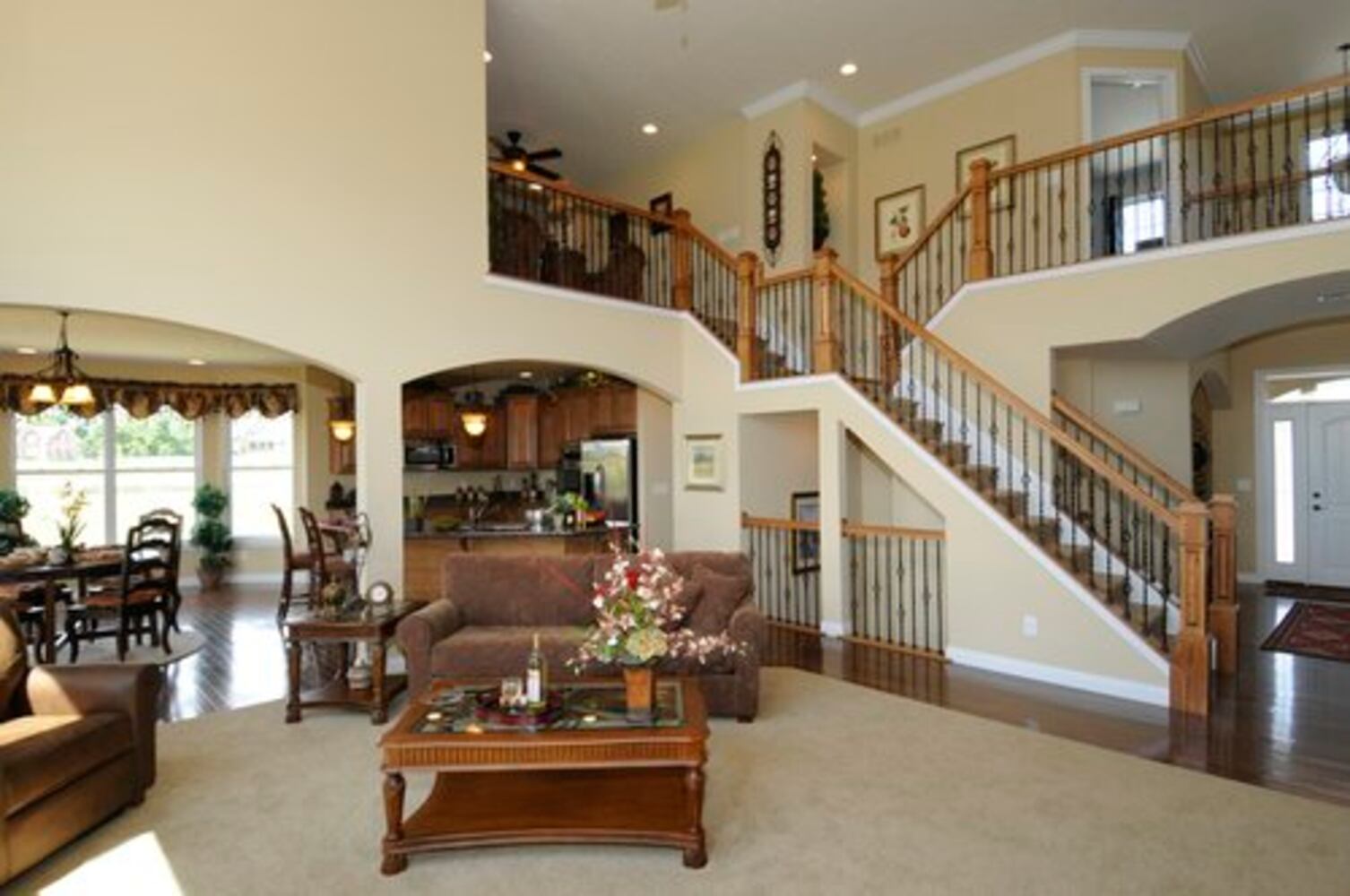 Model showcases Ashford Homes