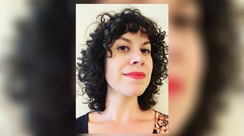 Hannah Kasper Levinson holds a BFA in Painting from Tyler School of Art in Philadelphia and an MFA from Glasgow School of Art in Scotland. She teaches K-6 art in Dayton.