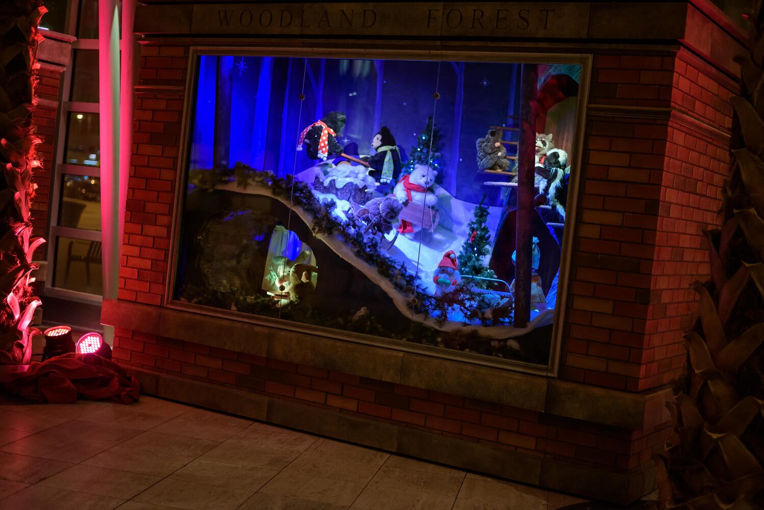 PHOTOS: Sneak peek at Rike’s Winter Wonderland Windows that open this weekend