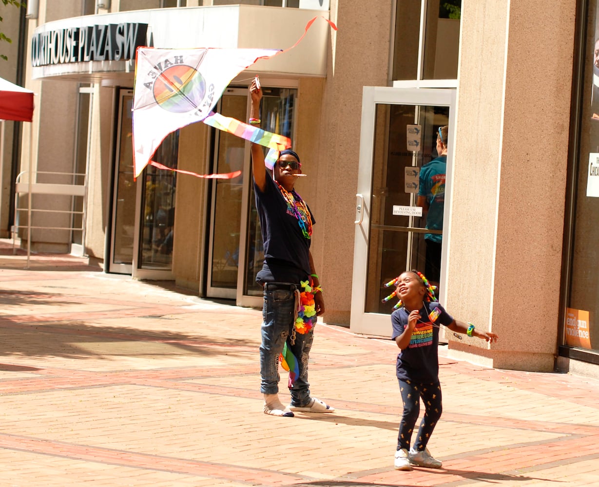 PHOTOS: Did we spot you at the Dayton Pride Parade & Festival?