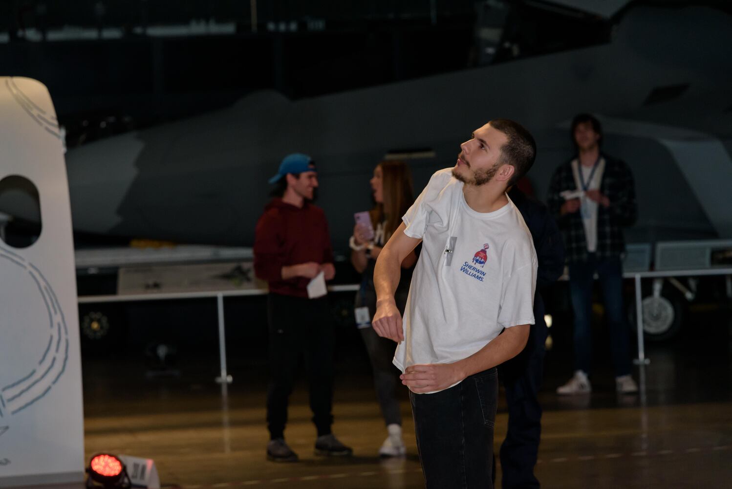 PHOTOS: Red Bull Paper Wings East National Final at the National Museum of the U.S. Air Force