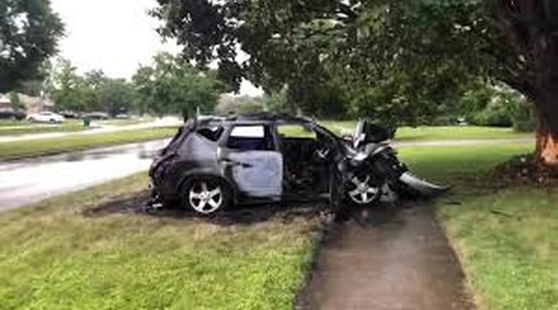 Kettering police ask for help as they investigate fatal crash.