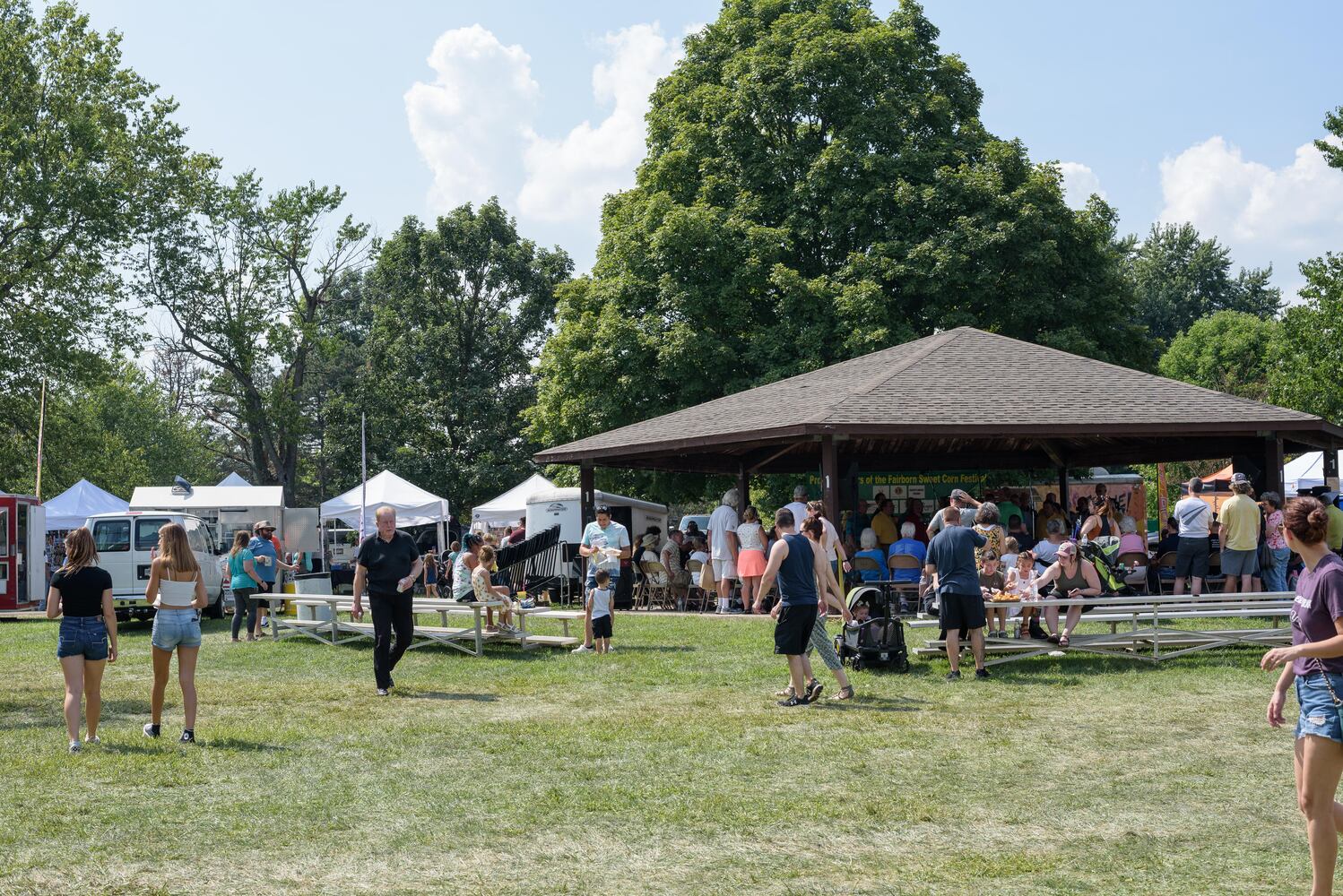 PHOTOS: Did we spot you at the Fairborn Sweet Corn Festival?