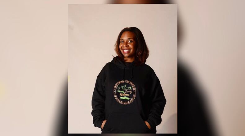 Rachel Blanks is the founder and owner of Simply Savory by Rachel. (CONTRIBUTED)