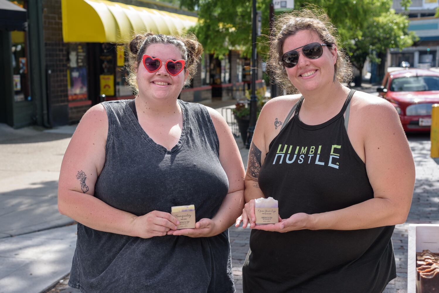 PHOTOS: Oregon District "Independents" Day Block Party