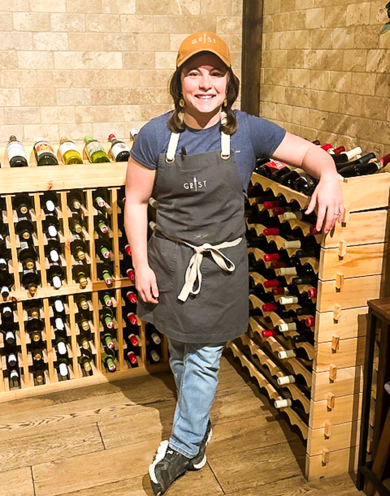 Casey VanVoorhis is one of the Grist owners in Dayton. CONTRIBUTED/RAY MARCANO