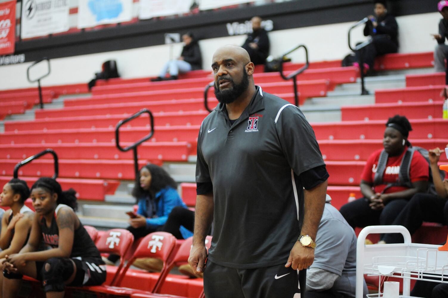 PHOTOS: Trotwood-Madison at Tippecanoe girls basketball