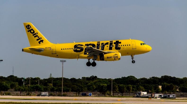 Investigators believe the Spirit Airlines pilot who died with his wife in Centerville last week voluntarily used the drugs he likely overdosed on, this newsroom has confirmed. CREDIT: SPIRIT AIRLINES