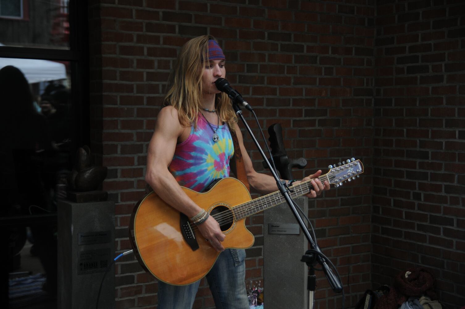 PHOTOS: Did we spot you at the Yellow Springs Street Fair?
