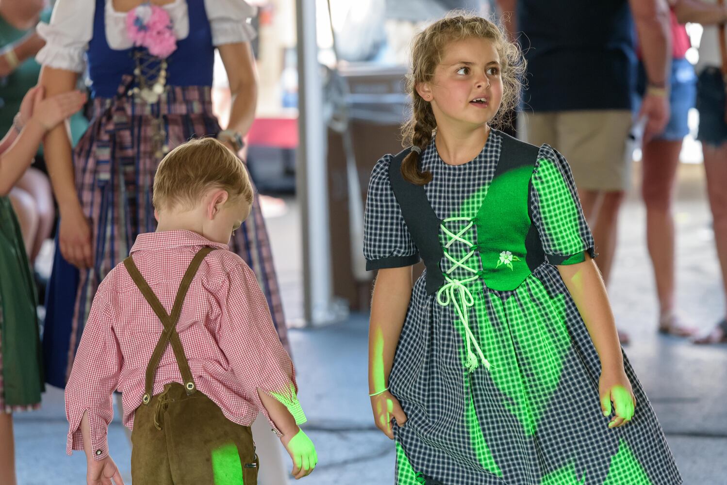 PHOTOS: Did we spot you at the 40th Annual Germanfest Picnic in the St. Anne's Hill Historic District?