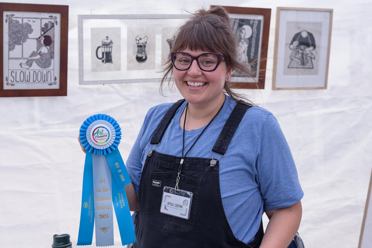 PHOTOS: 36th annual Art on the Commons at Kettering's Lincoln Park Civic Commons