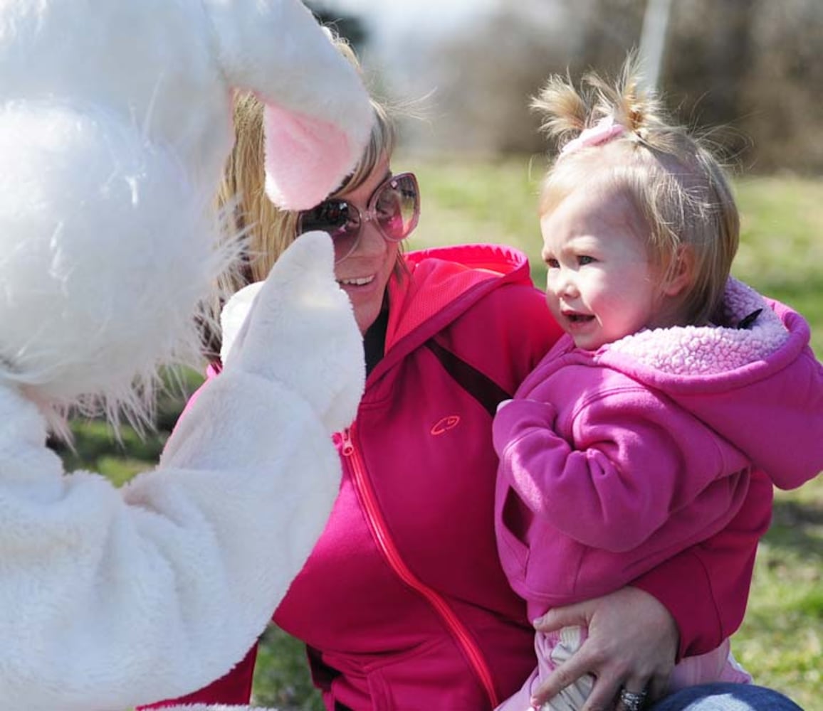 Huber Easter Egg Hunt