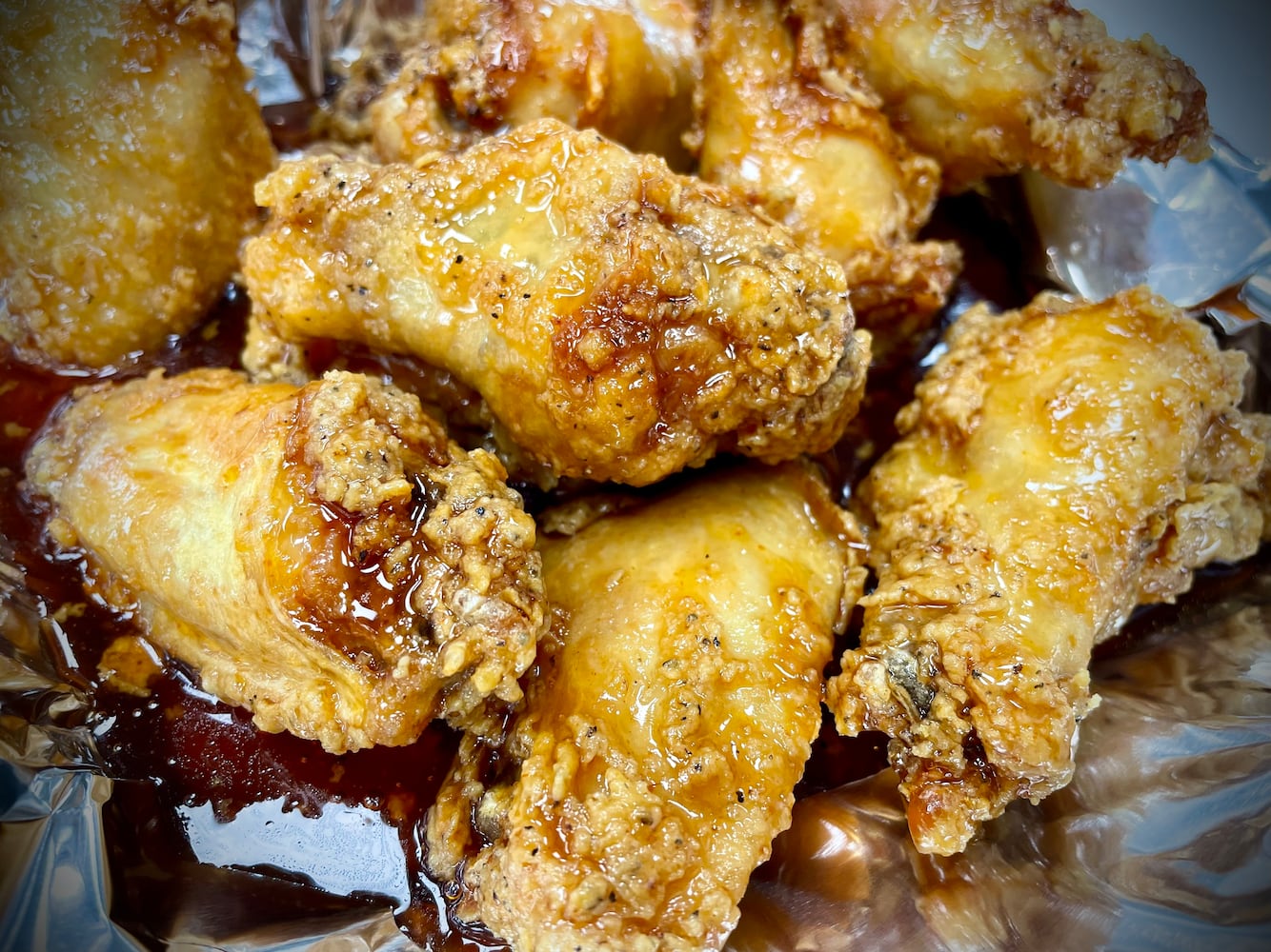 Sourmugs Wings & BBQ