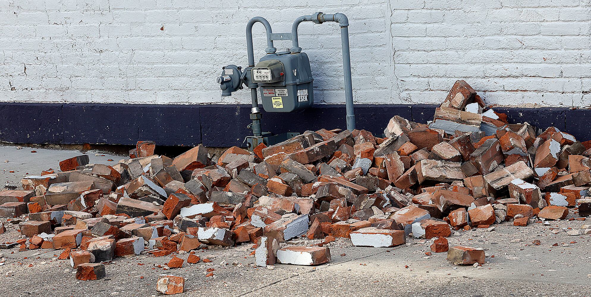 building collapse