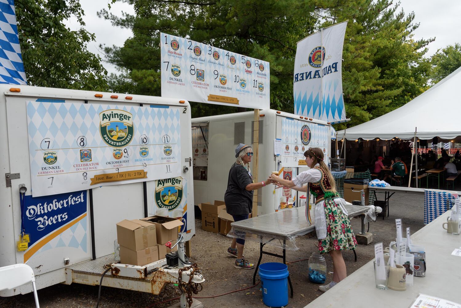PHOTOS: Did we spot you at the 10th annual Oktoberfest Springboro?