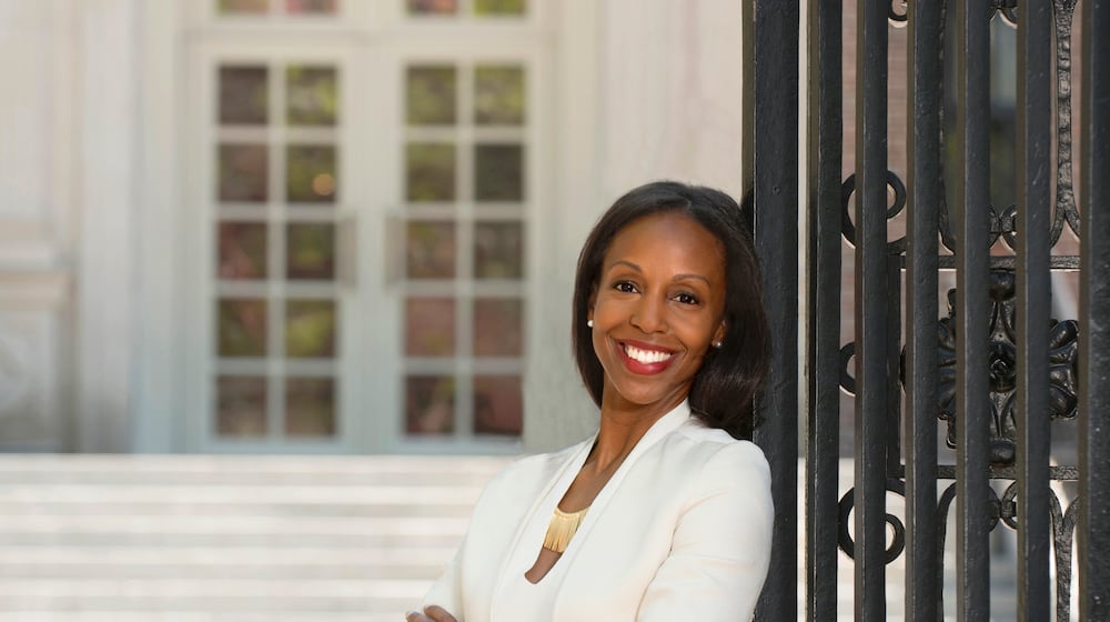 The Westcott House will present a keynote lecture by award-winning author, activist and art historian Sarah Lewis on Sunday, Nov. 16 at the John Legend Theater. Admission is free. CONTRIBUTED