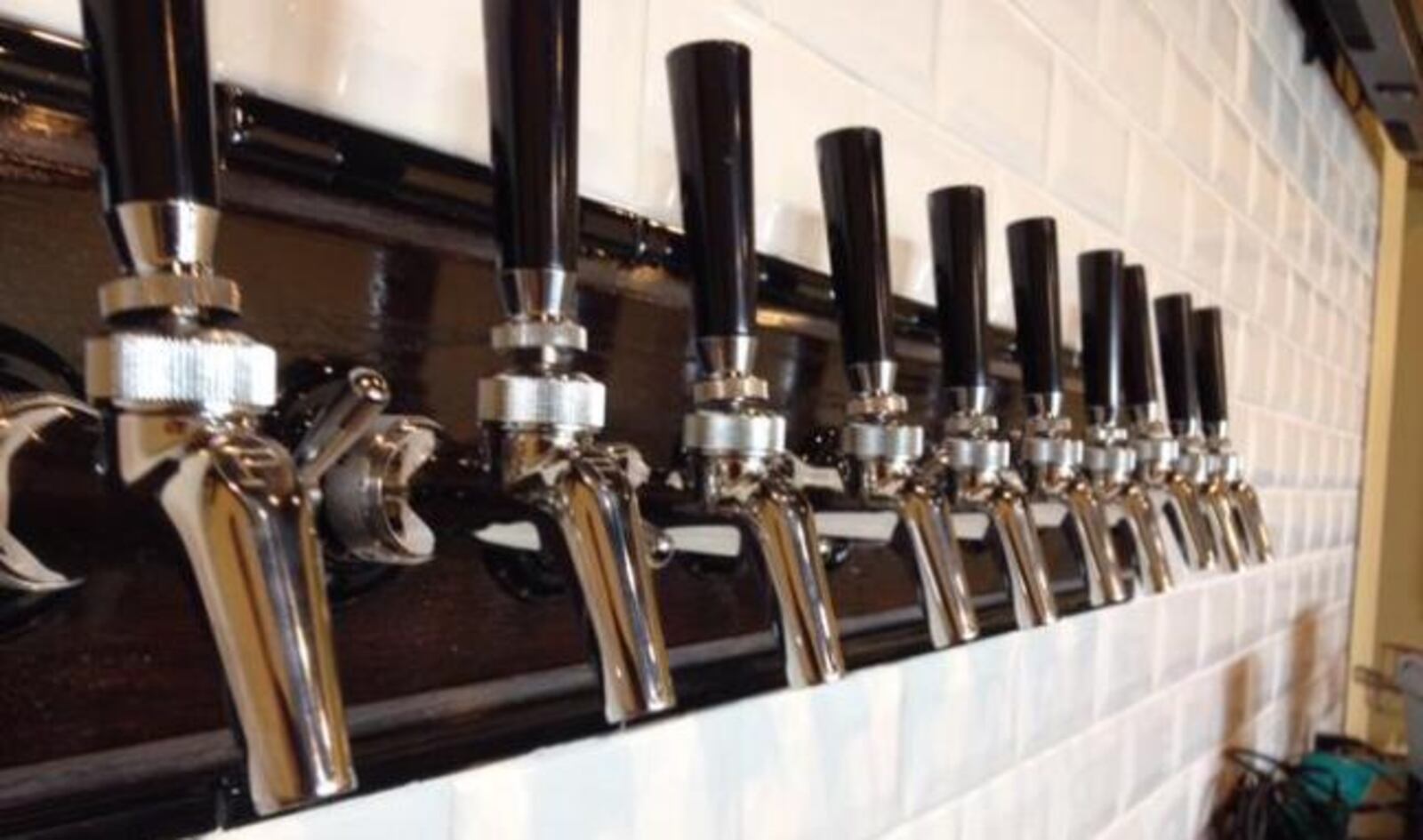 Heavier than Air Brewing Co. â located at 497 Miamisburg-Centerville Road in the Normandy Square Shopping Center â opened in August 2017.