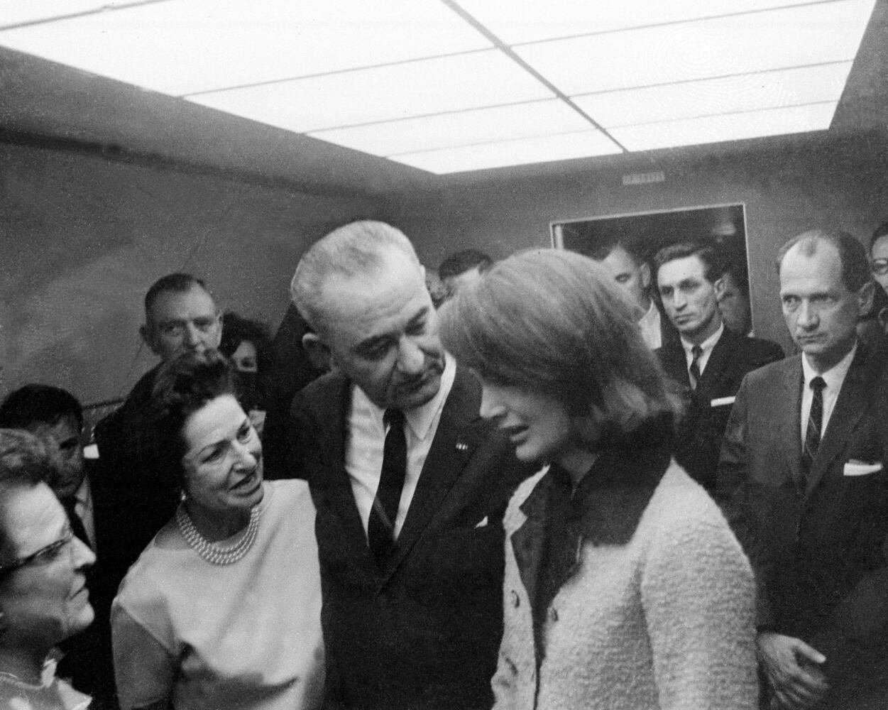 JFK's Air Force One