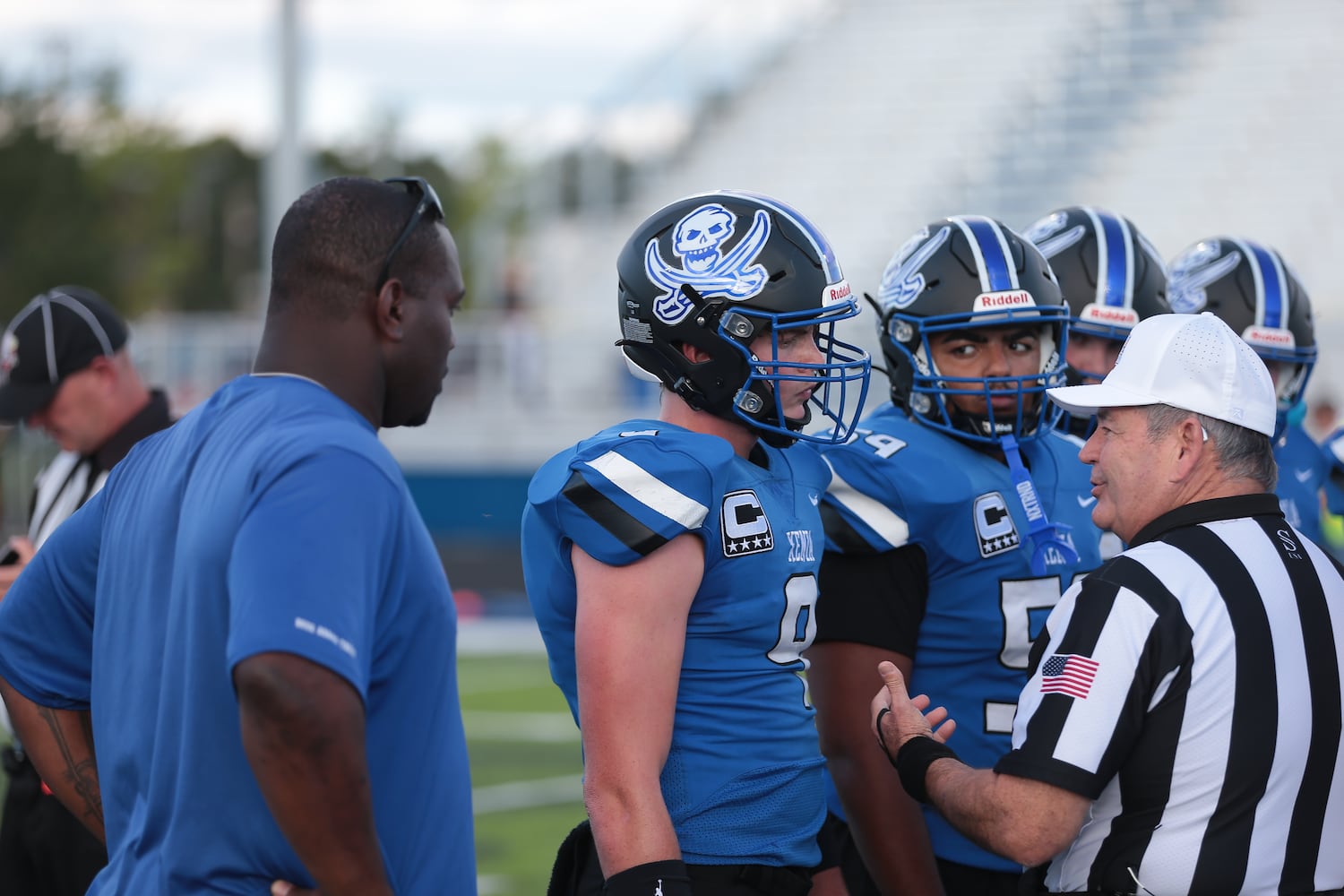 Xenia Beavercreek football